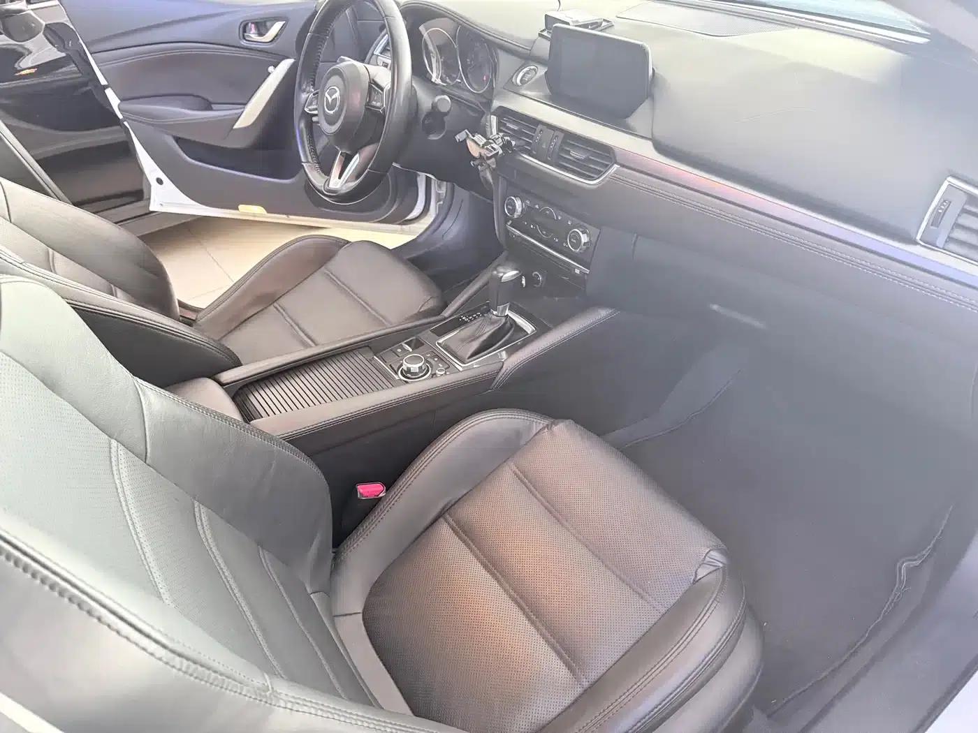 Mazda6 Atenza 2018 2.0L Blue Sky Luxury Edition (National V Emission Standard) — миниатюра 10