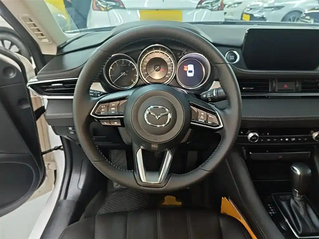 Mazda6 Atenza 2021 2.5L Blue Sky Sport Edition — миниатюра 11