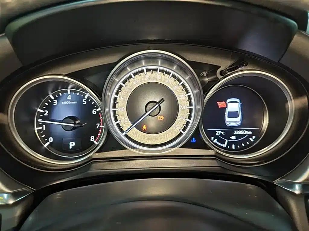 Mazda6 Atenza 2021 2.5L Blue Sky Sport Edition — миниатюра 12