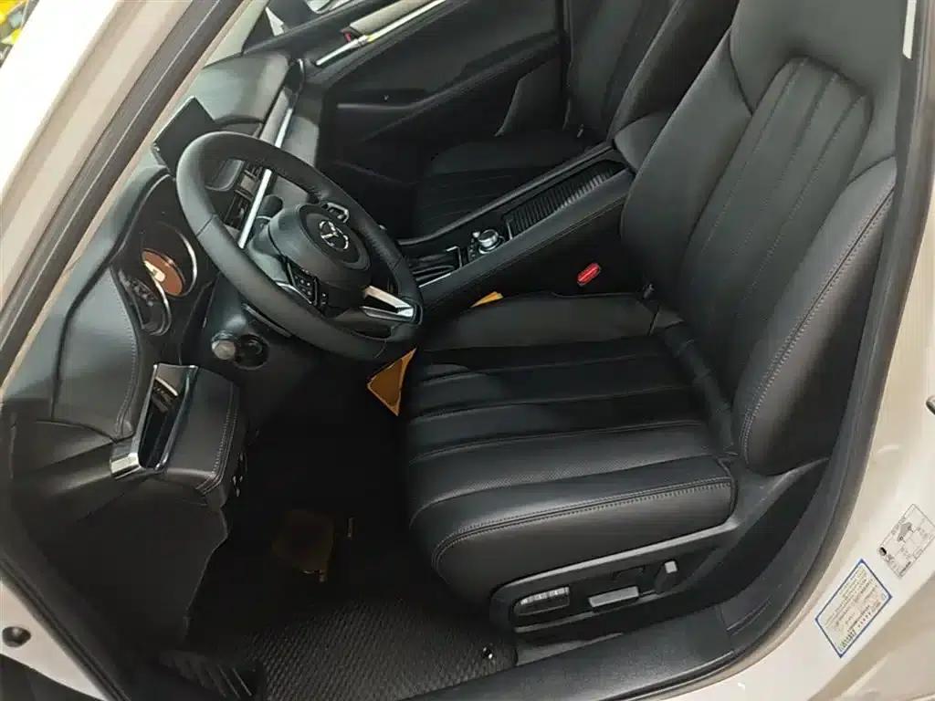 Mazda6 Atenza 2021 2.5L Blue Sky Sport Edition — миниатюра 15