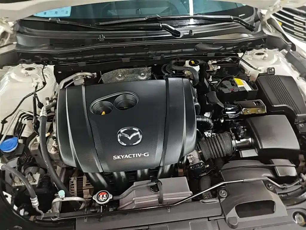 Mazda6 Atenza 2021 2.5L Blue Sky Sport Edition — миниатюра 20