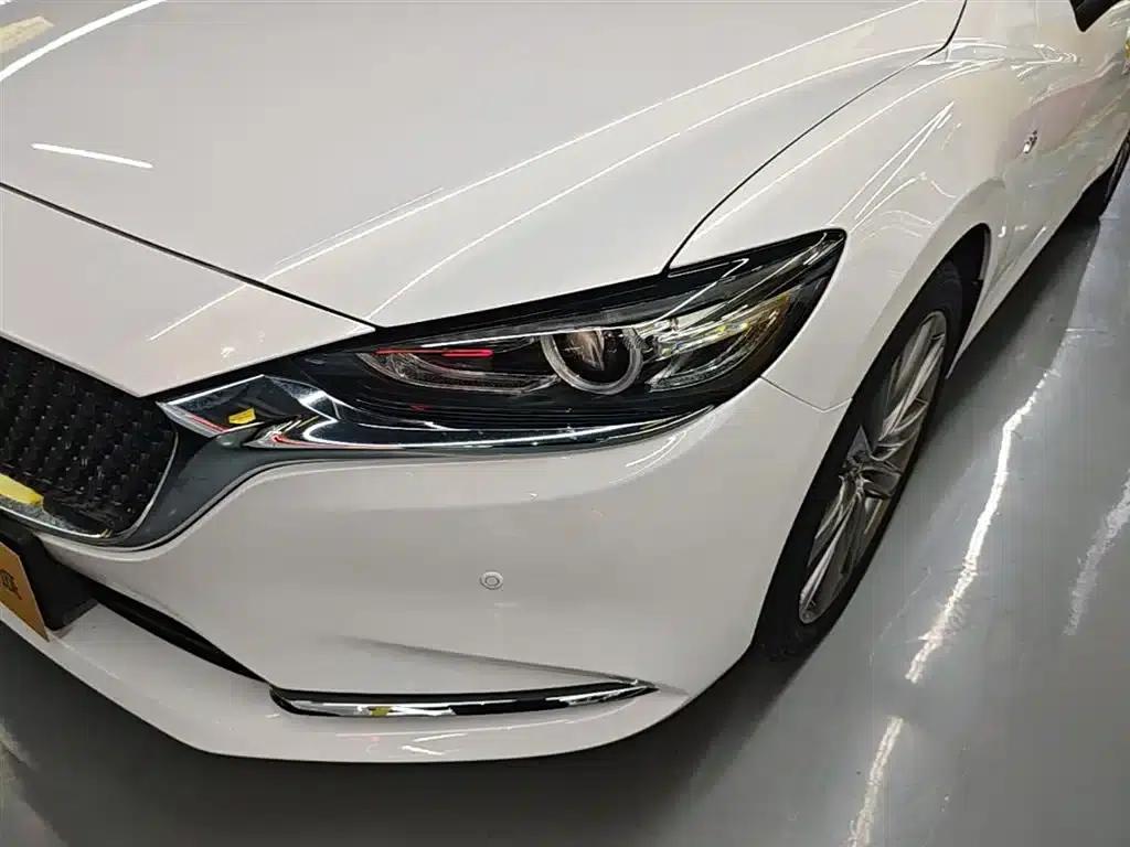 Mazda6 Atenza 2021 2.5L Blue Sky Sport Edition — миниатюра 24