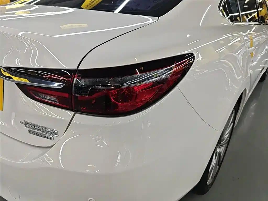 Mazda6 Atenza 2021 2.5L Blue Sky Sport Edition — миниатюра 8