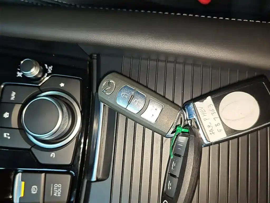 Mazda6 Atenza 2021 2.5L Blue Sky Sport Edition — миниатюра 9