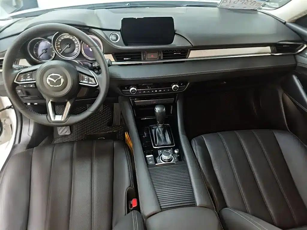 Mazda6 Atenza 2021 2.5L Blue Sky Sport Edition — миниатюра 10