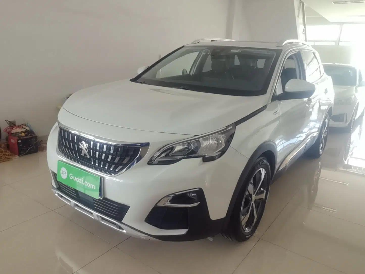 Peugeot 4008 2018 350THP Elite Edition — миниатюра 1
