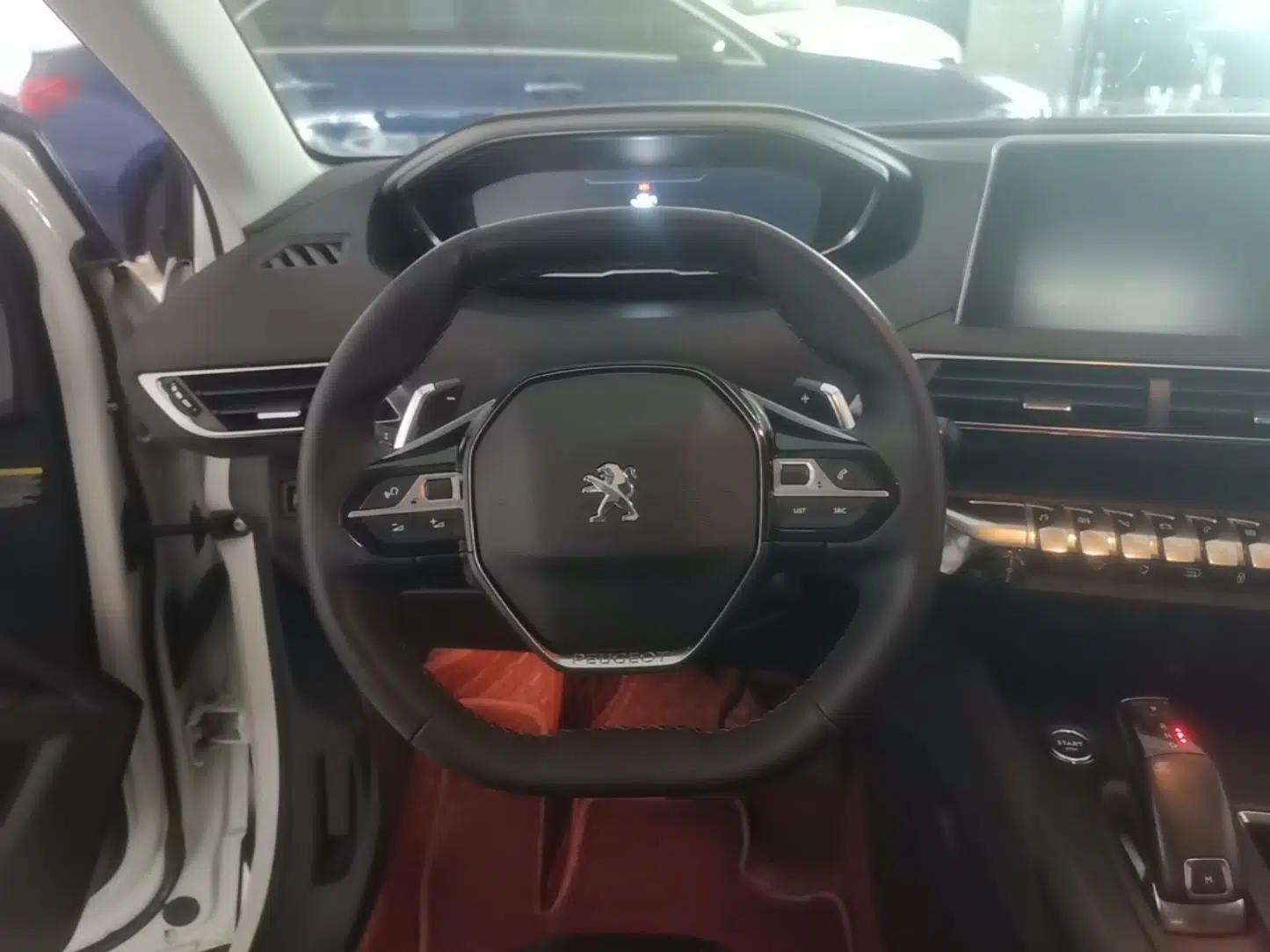 Peugeot 4008 2018 350THP Elite Edition — миниатюра 14