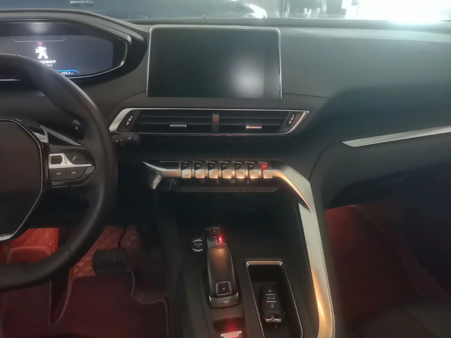Peugeot 4008 2018 350THP Elite Edition — миниатюра 16