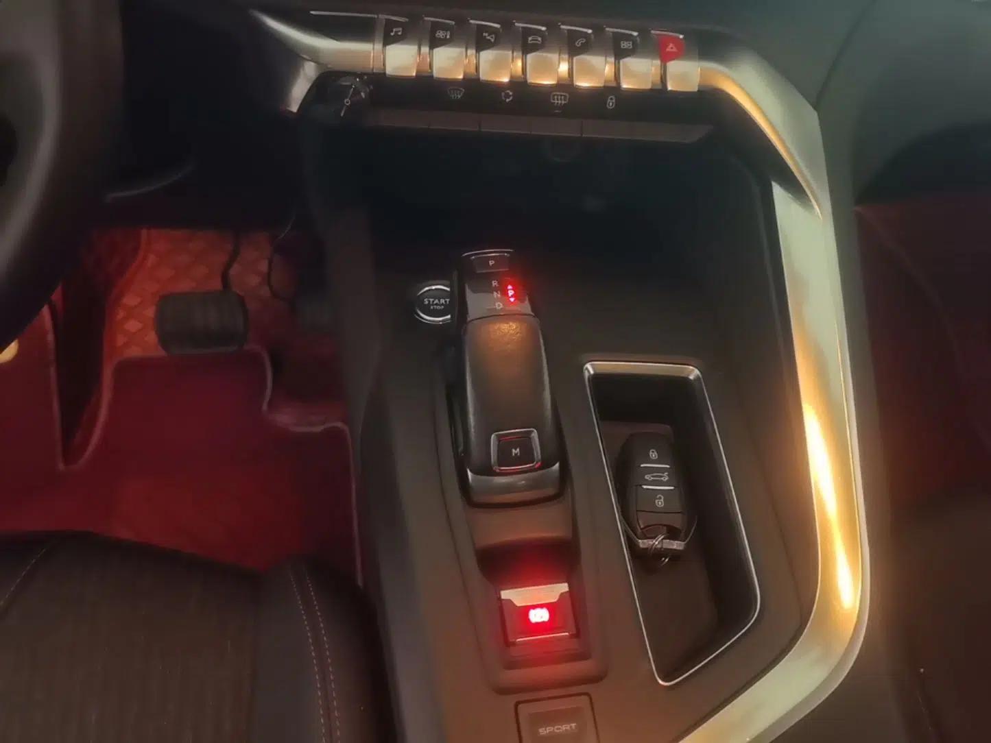 Peugeot 4008 2018 350THP Elite Edition — миниатюра 17