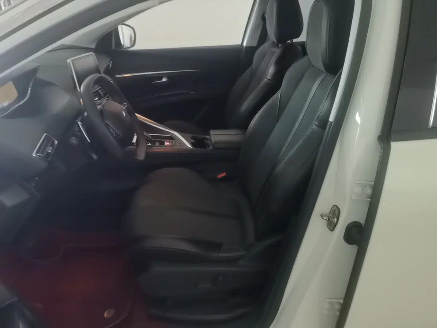 Peugeot 4008 2018 350THP Elite Edition — миниатюра 18