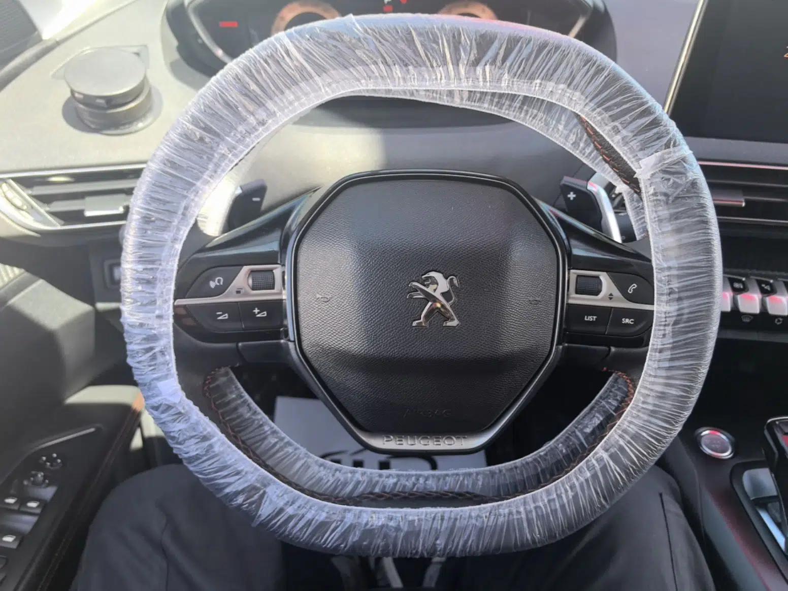 Peugeot 5008 2017 350THP 5-Seat Elite Edition — миниатюра 14