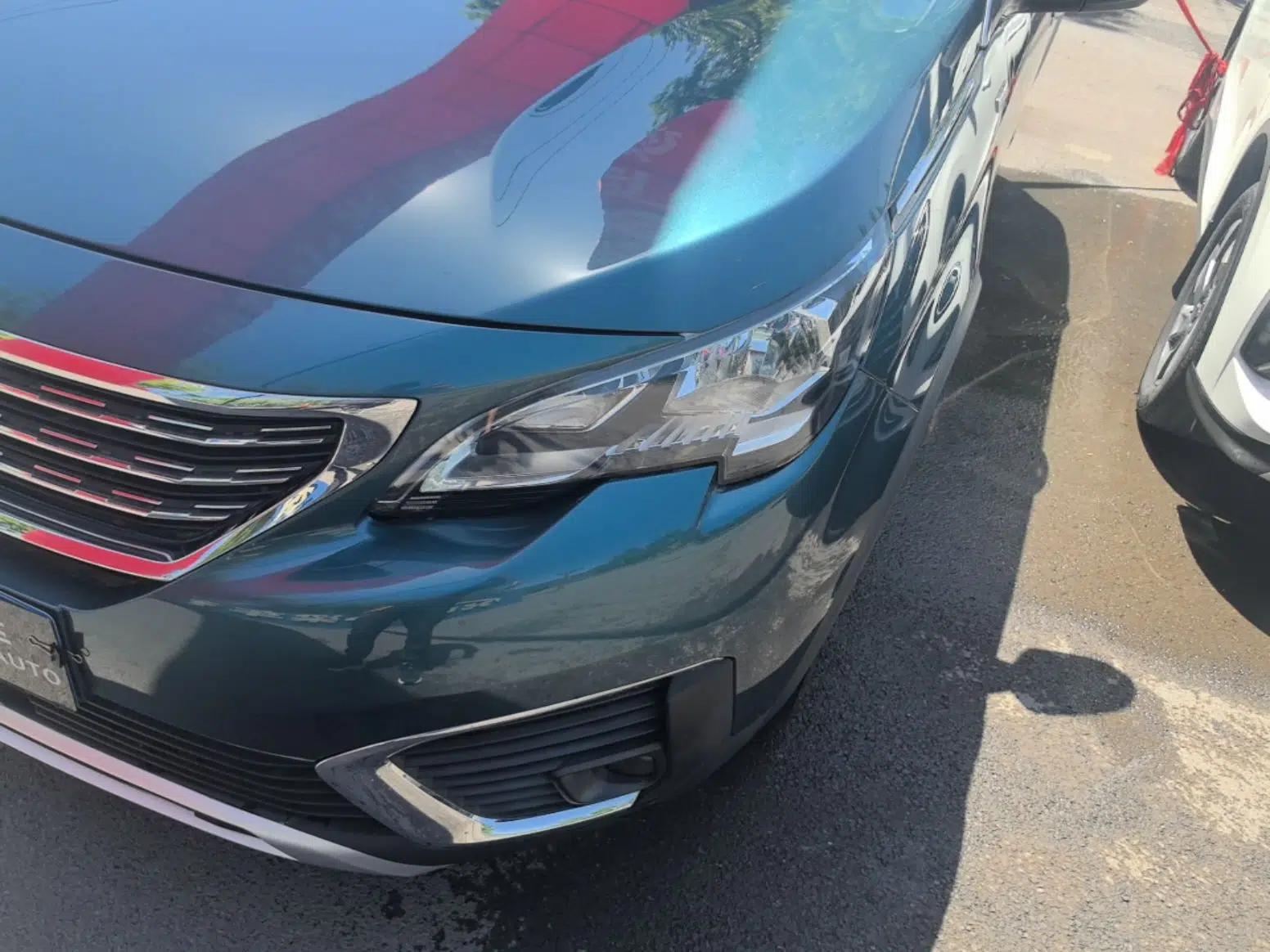 Peugeot 5008 2017 350THP 5-Seat Elite Edition — миниатюра 9