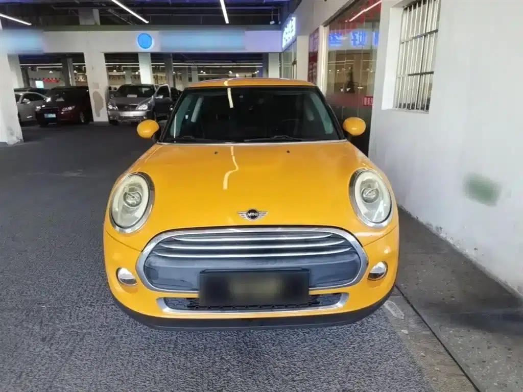 2014 MINI 1.2T ONE — миниатюра 3