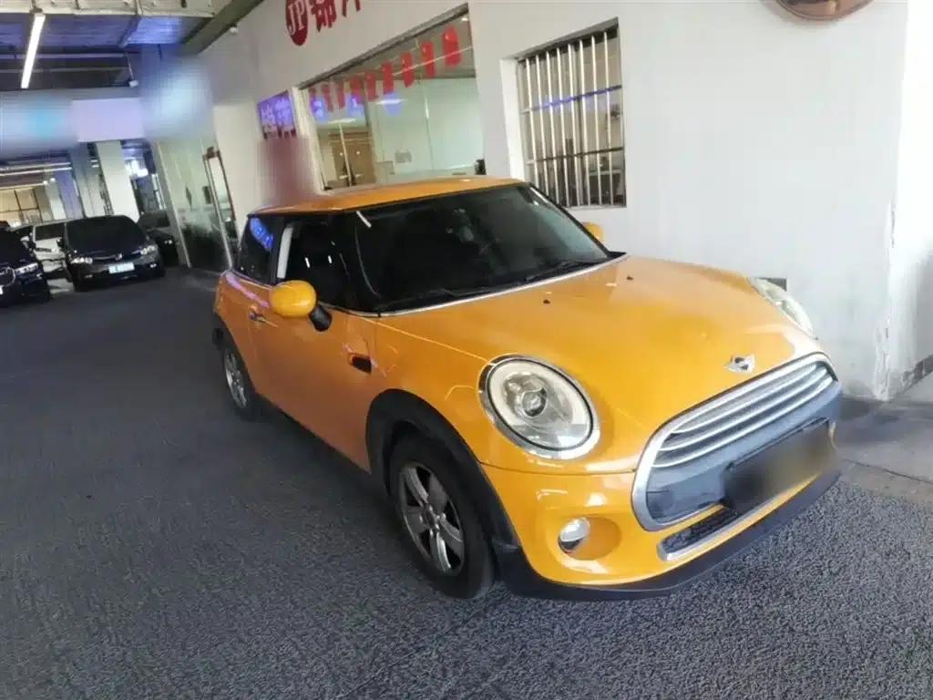 2014 MINI 1.2T ONE — миниатюра 4