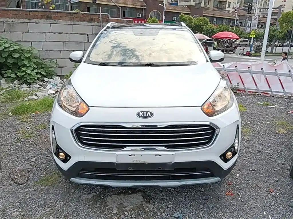 KX3 Sportage 2017 1.6T Automatic Premium Edition — миниатюра 3