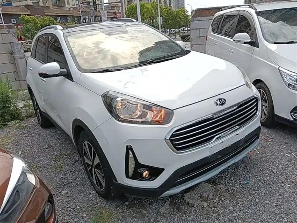 KX3 Sportage 2017 1.6T Automatic Premium Edition — миниатюра 4