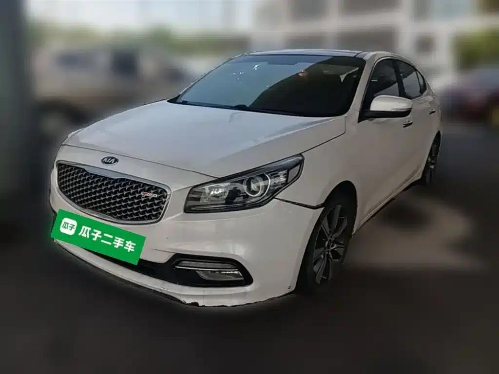 Kia K4 2017 1.6T Automatic T-DLX Turbo — миниатюра 3