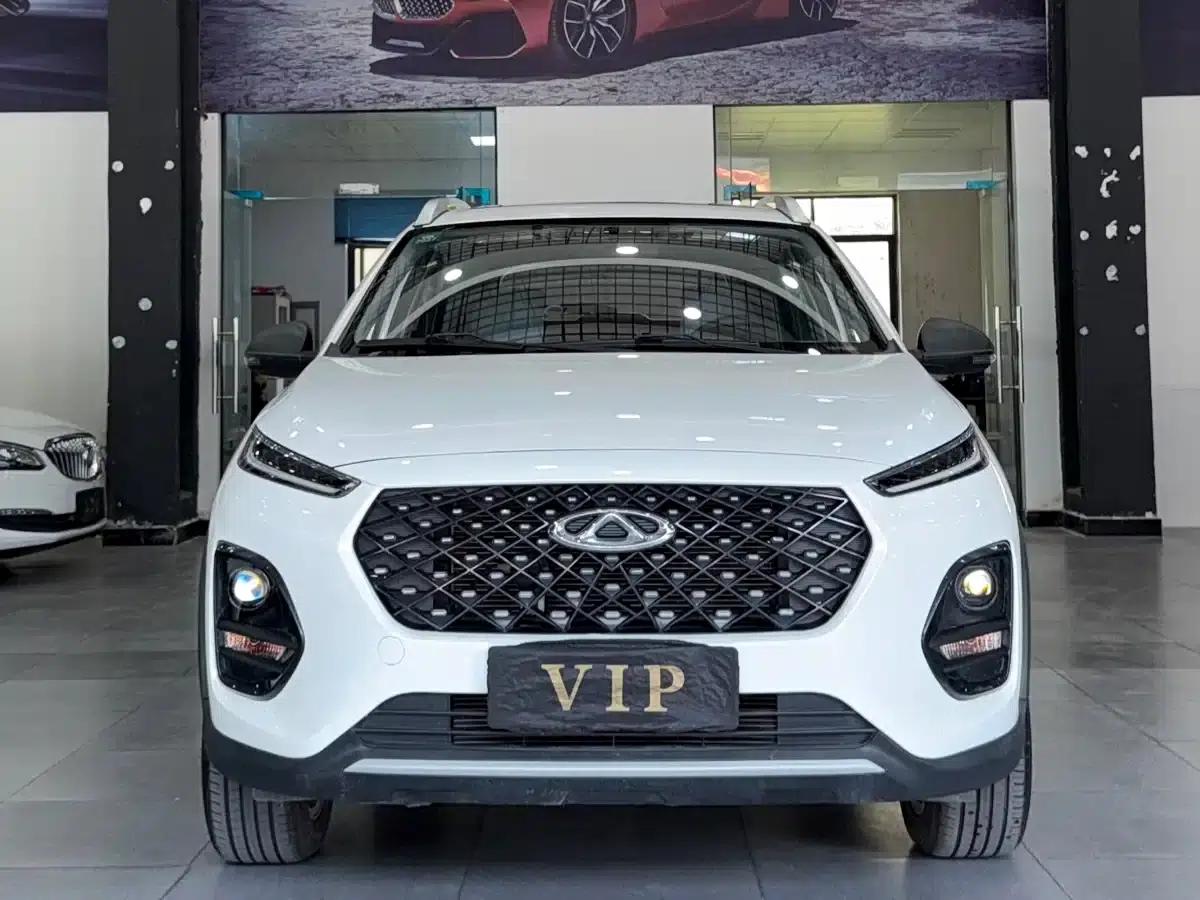 Chery Tiggo 3x 2022 Diamond Edition 1.5L CVT Elite Edition — миниатюра 2