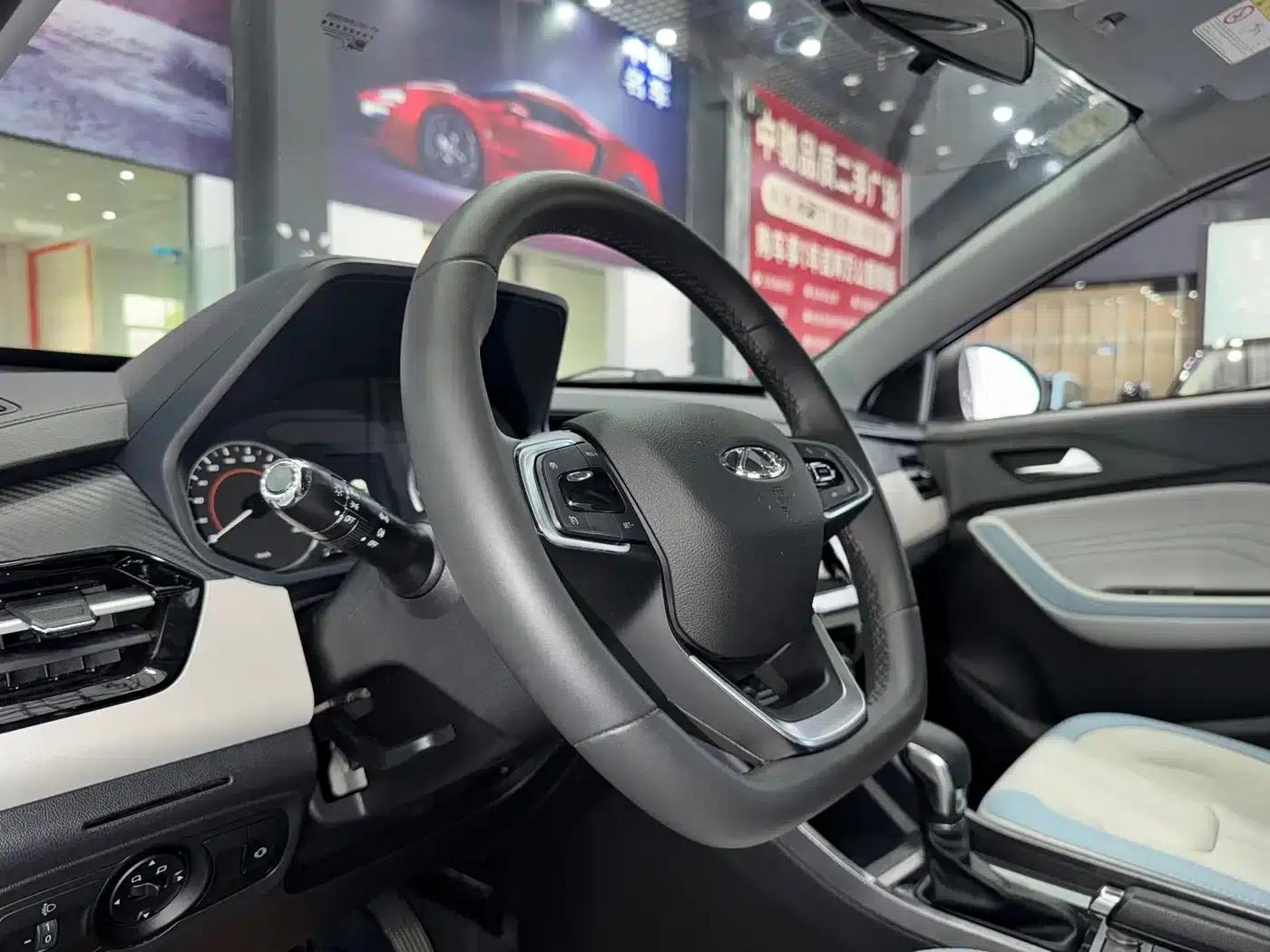 Chery Tiggo 3x 2022 Diamond Edition 1.5L CVT Elite Edition — миниатюра 11