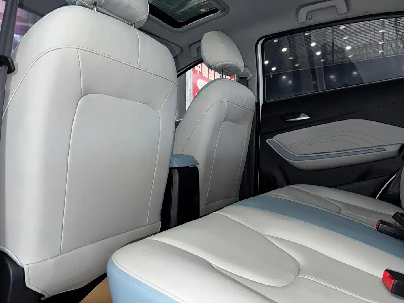 Chery Tiggo 3x 2022 Diamond Edition 1.5L CVT Elite Edition — миниатюра 13