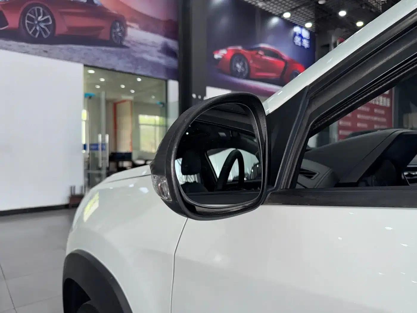 Chery Tiggo 3x 2022 Diamond Edition 1.5L CVT Elite Edition — миниатюра 14