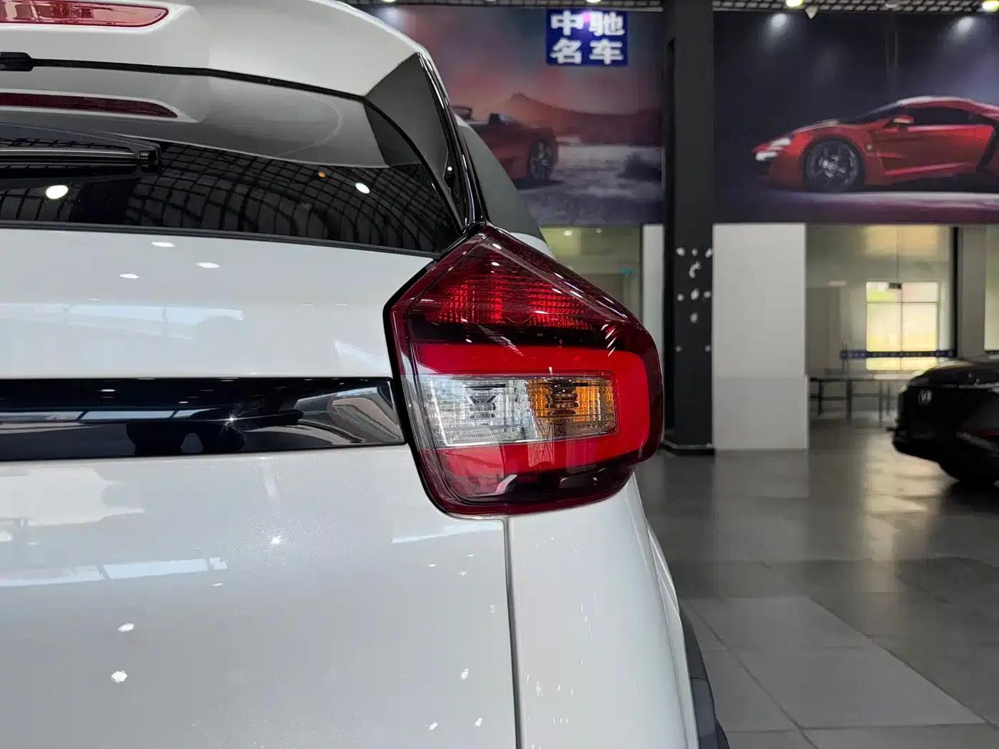 Chery Tiggo 3x 2022 Diamond Edition 1.5L CVT Elite Edition — миниатюра 16