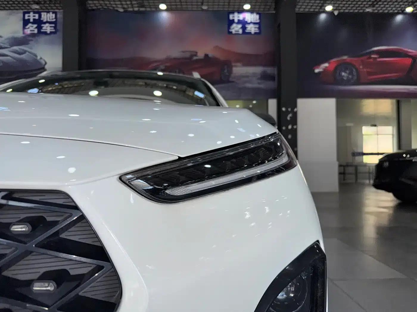Chery Tiggo 3x 2022 Diamond Edition 1.5L CVT Elite Edition — миниатюра 17
