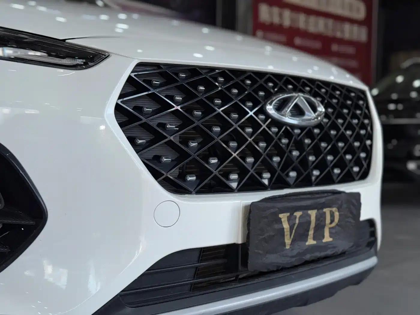Chery Tiggo 3x 2022 Diamond Edition 1.5L CVT Elite Edition — миниатюра 18