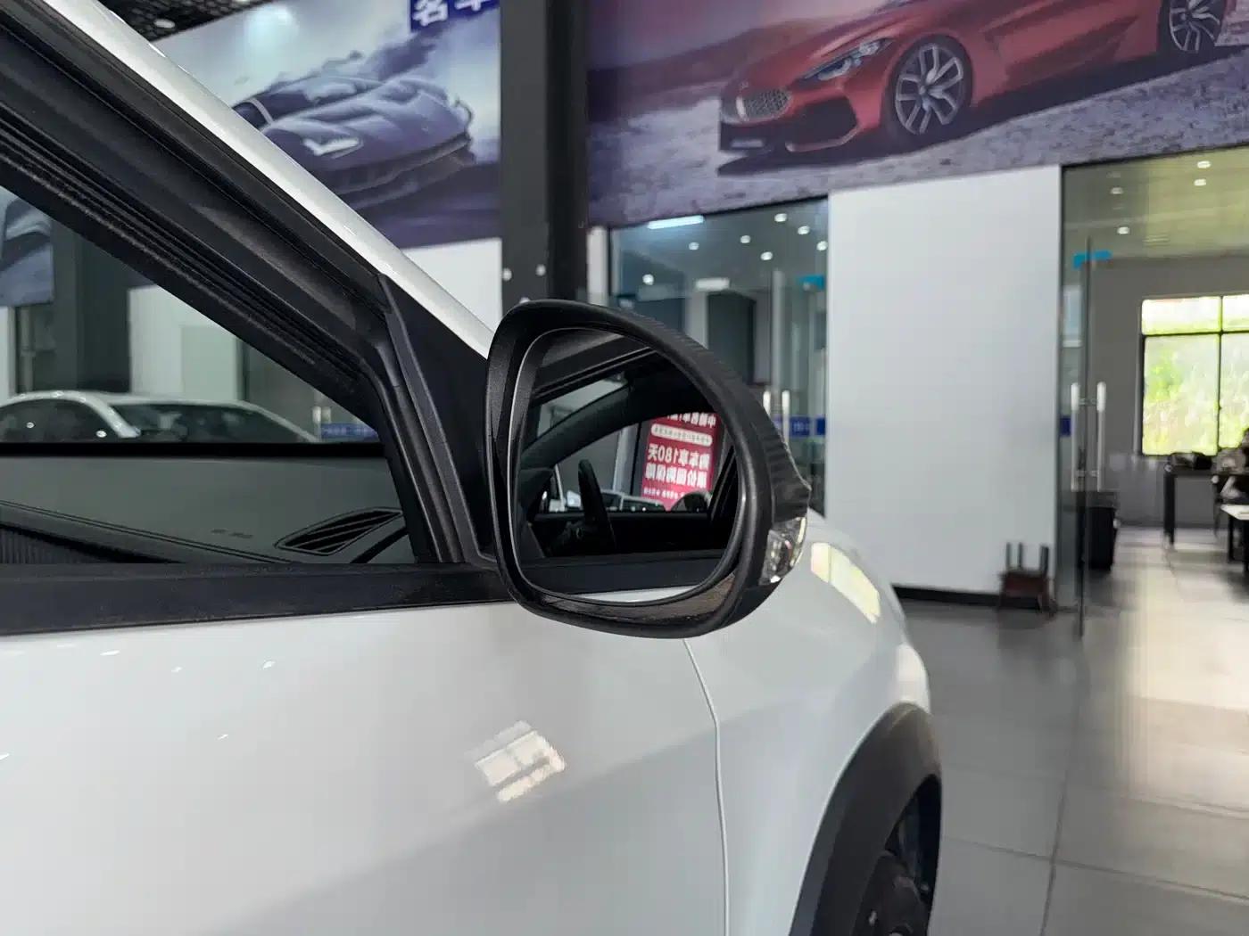 Chery Tiggo 3x 2022 Diamond Edition 1.5L CVT Elite Edition — миниатюра 19