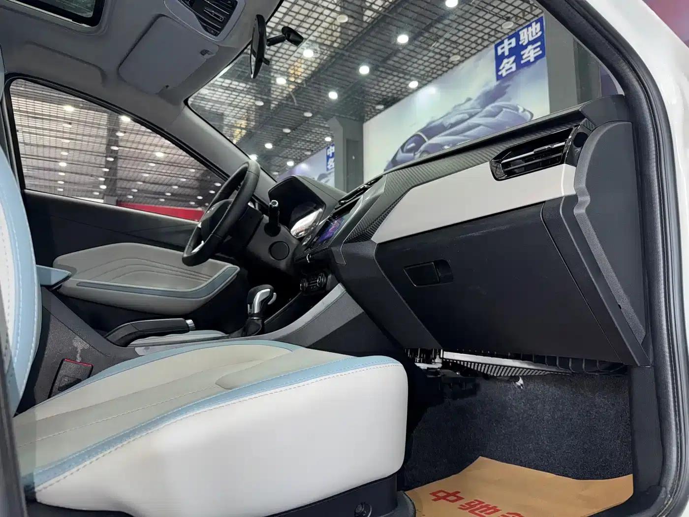 Chery Tiggo 3x 2022 Diamond Edition 1.5L CVT Elite Edition — миниатюра 20