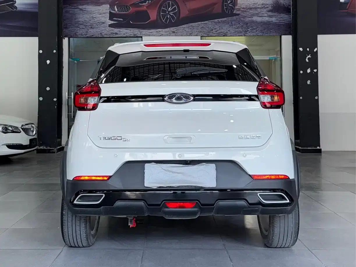 Chery Tiggo 3x 2022 Diamond Edition 1.5L CVT Elite Edition — миниатюра 3