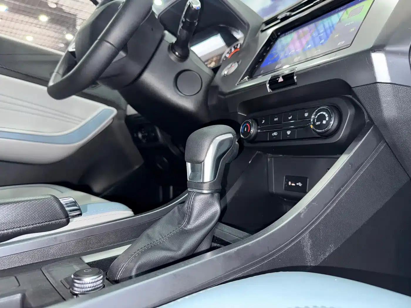 Chery Tiggo 3x 2022 Diamond Edition 1.5L CVT Elite Edition — миниатюра 21