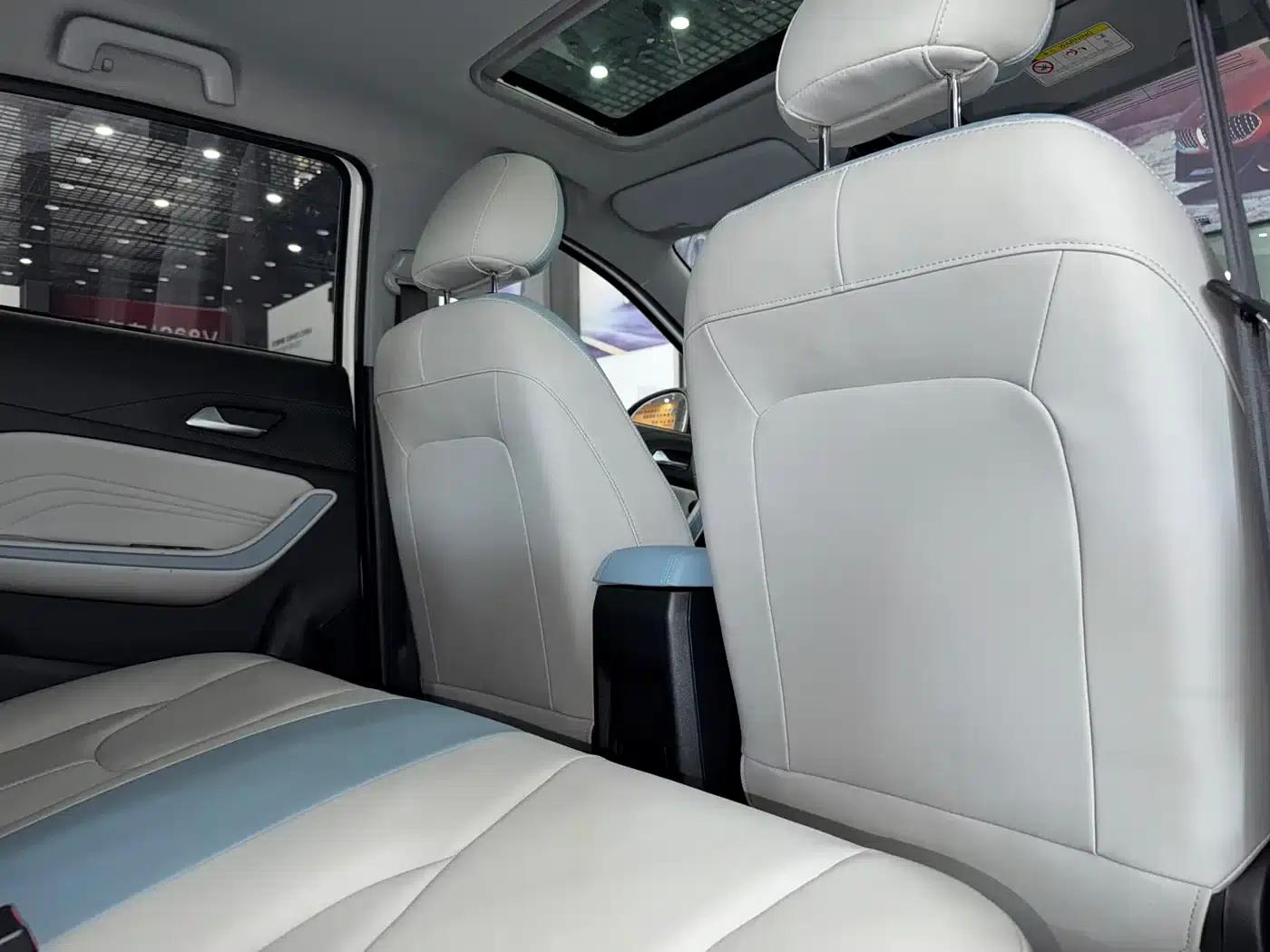 Chery Tiggo 3x 2022 Diamond Edition 1.5L CVT Elite Edition — миниатюра 7