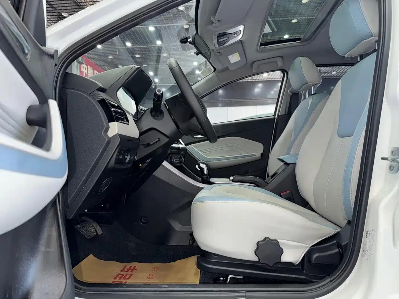 Chery Tiggo 3x 2022 Diamond Edition 1.5L CVT Elite Edition — миниатюра 8