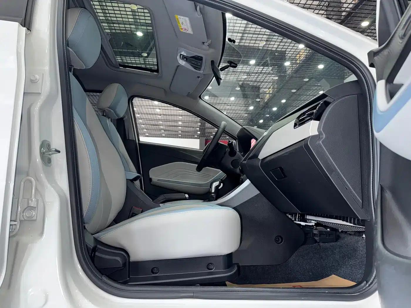 Chery Tiggo 3x 2022 Diamond Edition 1.5L CVT Elite Edition — миниатюра 9
