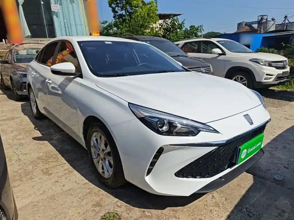 Roewe i5 2023 1.5L Manual Comfort Edition — миниатюра 4