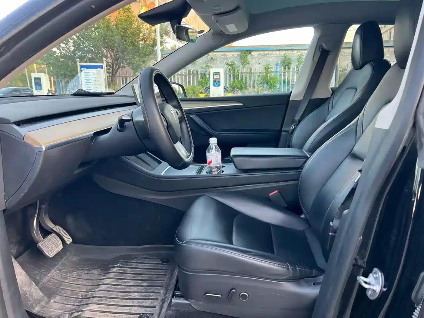 Model Y 2022 Facelift Rear-Wheel Drive Version — миниатюра 13