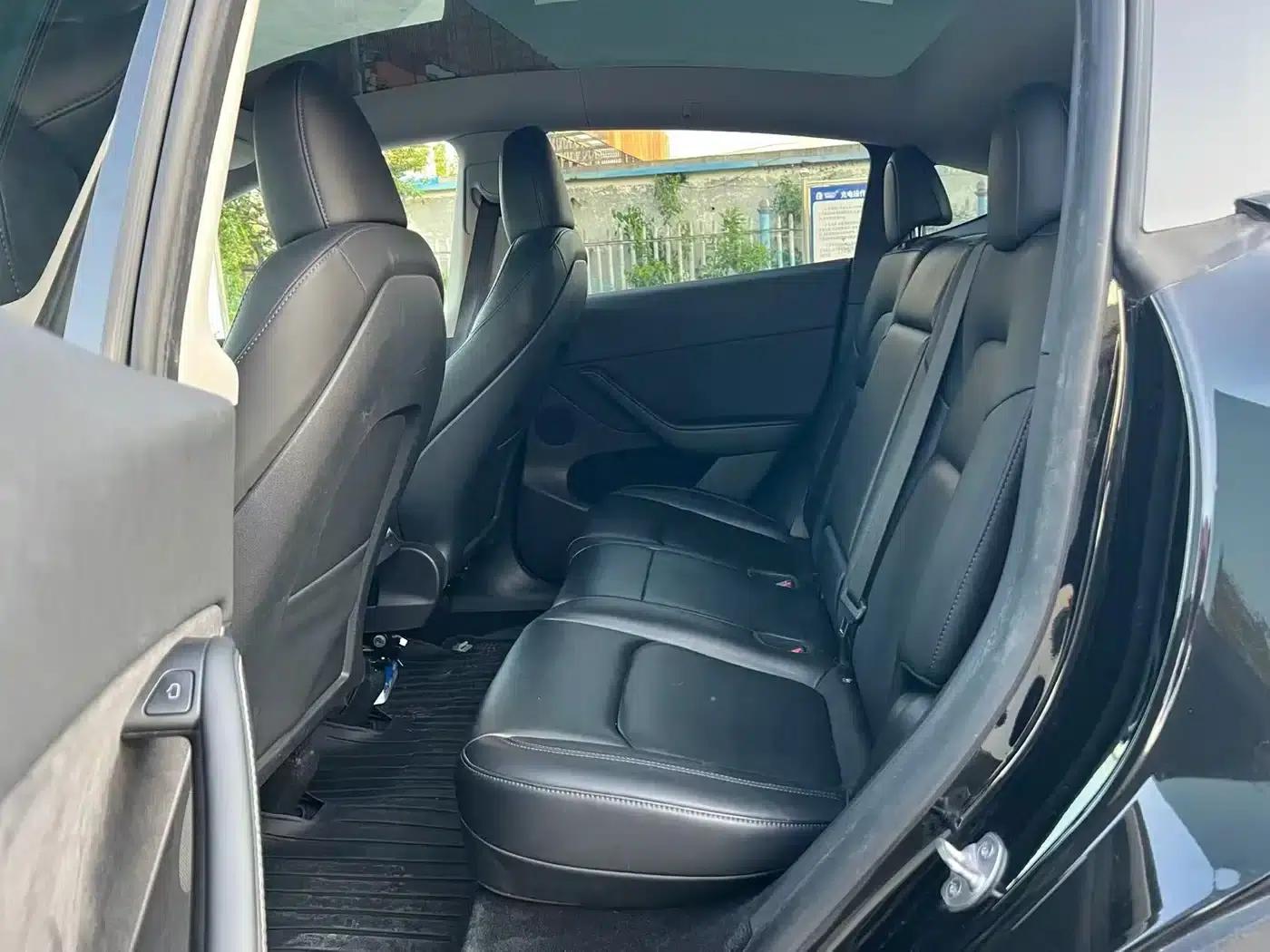 Model Y 2022 Facelift Rear-Wheel Drive Version — миниатюра 14