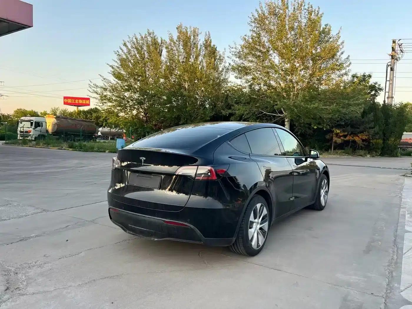 Model Y 2022 Facelift Rear-Wheel Drive Version — миниатюра 18