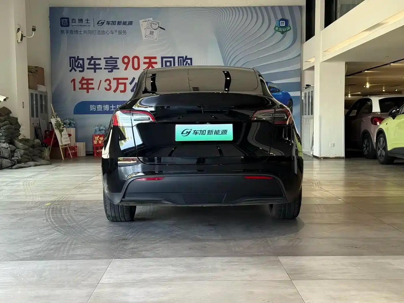 Model Y 2022 Facelift Long Range All-Wheel Drive Version — миниатюра 8