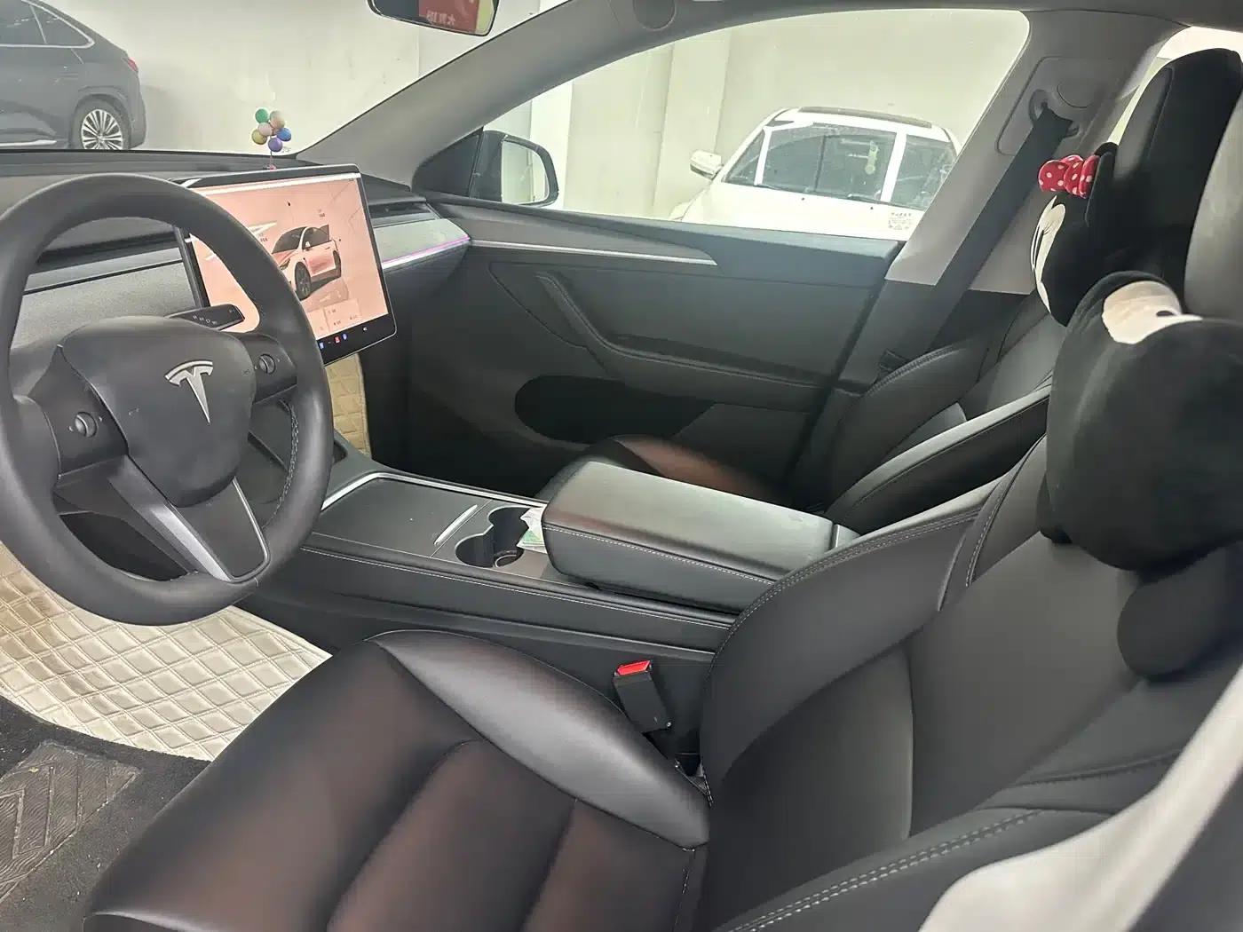 Model Y 2023 Rear-Wheel Drive — миниатюра 9