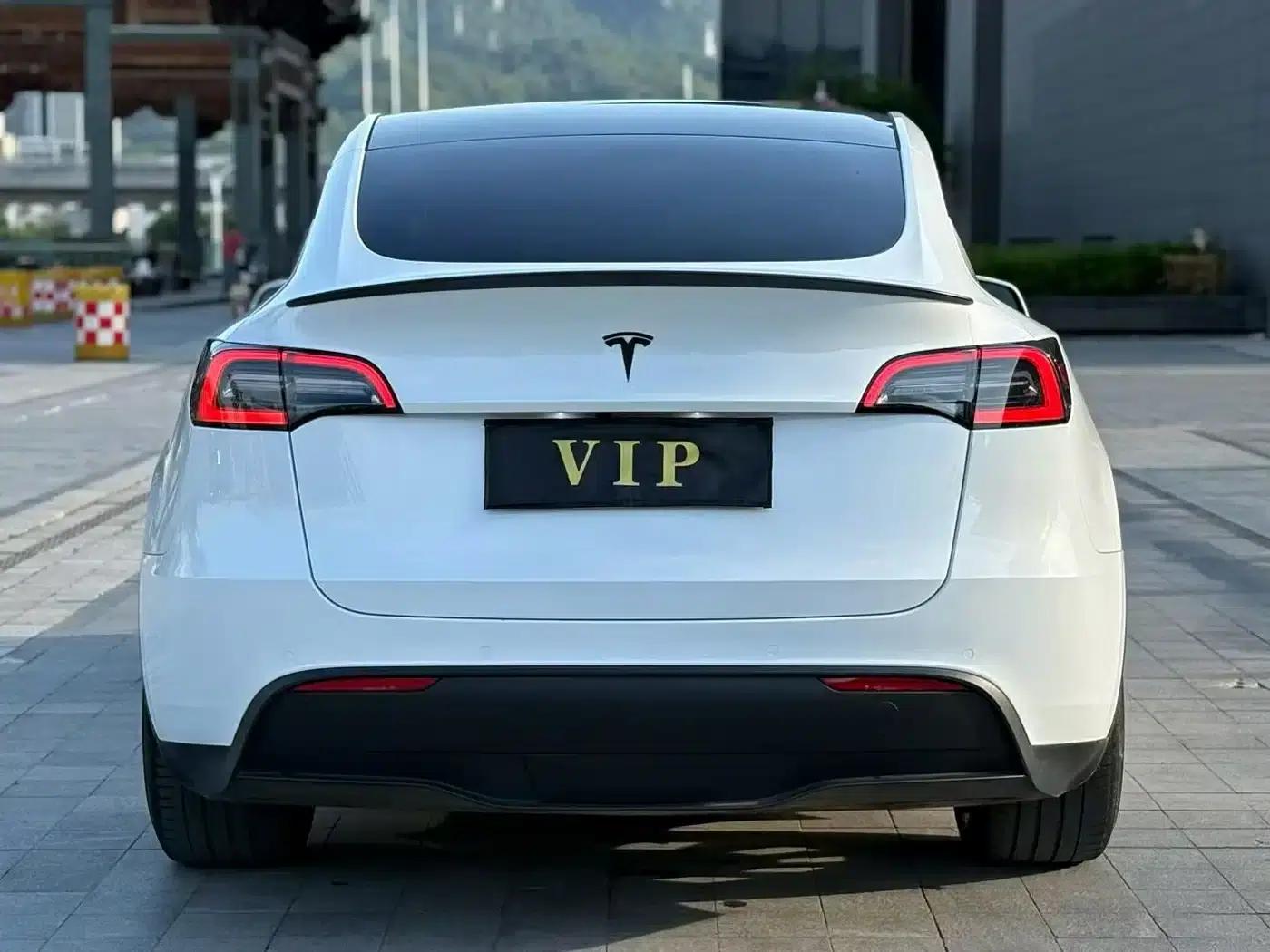 Model Y 2022 Performance All-Wheel Drive — миниатюра 4