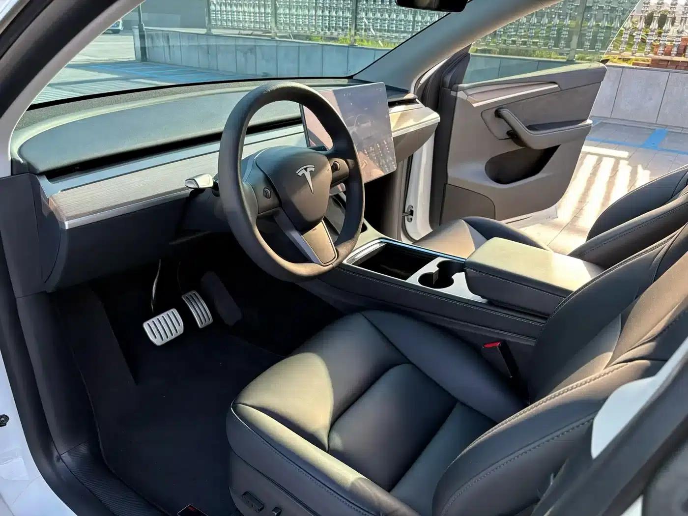 Model Y 2022 Performance All-Wheel Drive — миниатюра 6