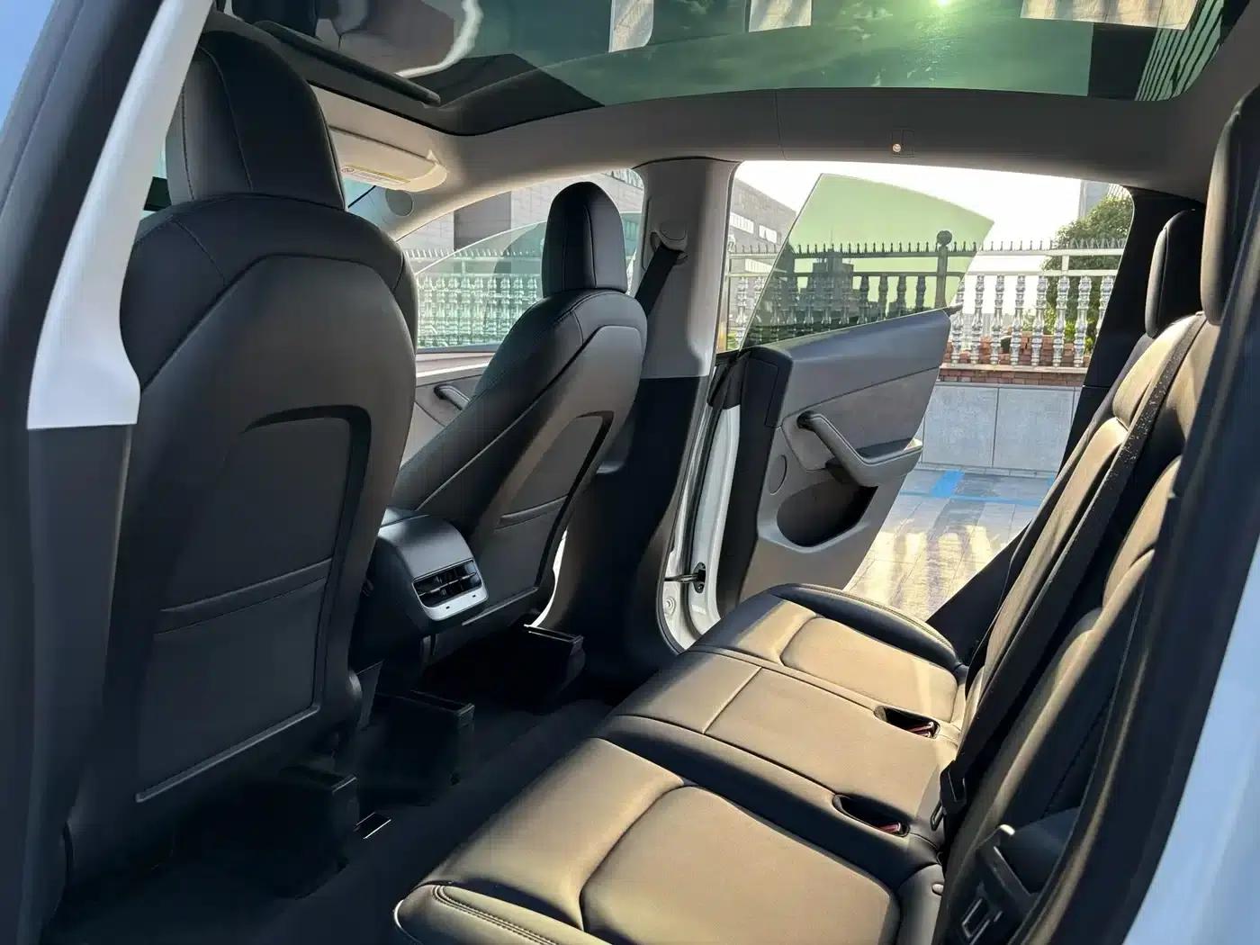 Model Y 2022 Performance All-Wheel Drive — миниатюра 7