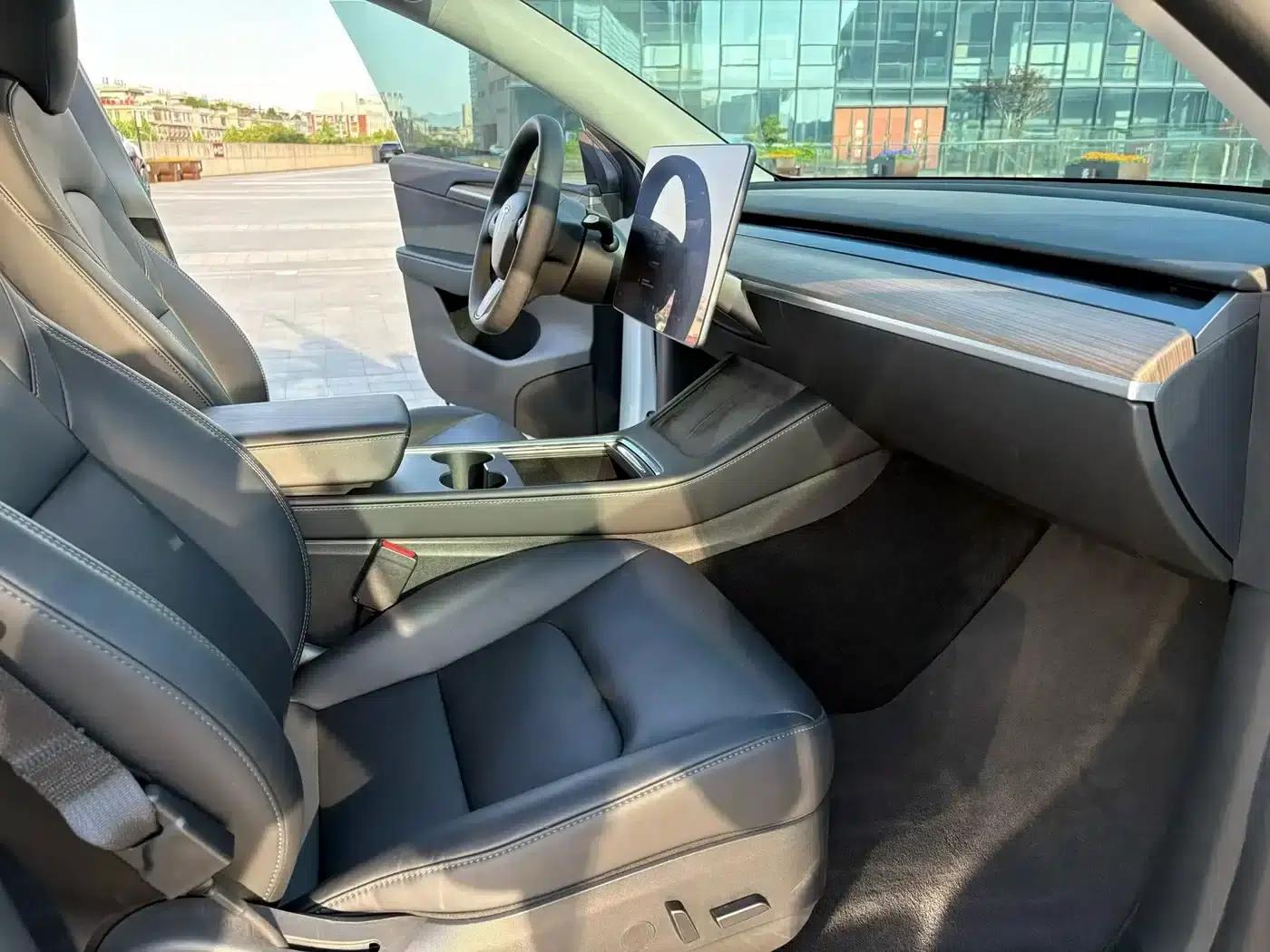 Model Y 2022 Performance All-Wheel Drive — миниатюра 8