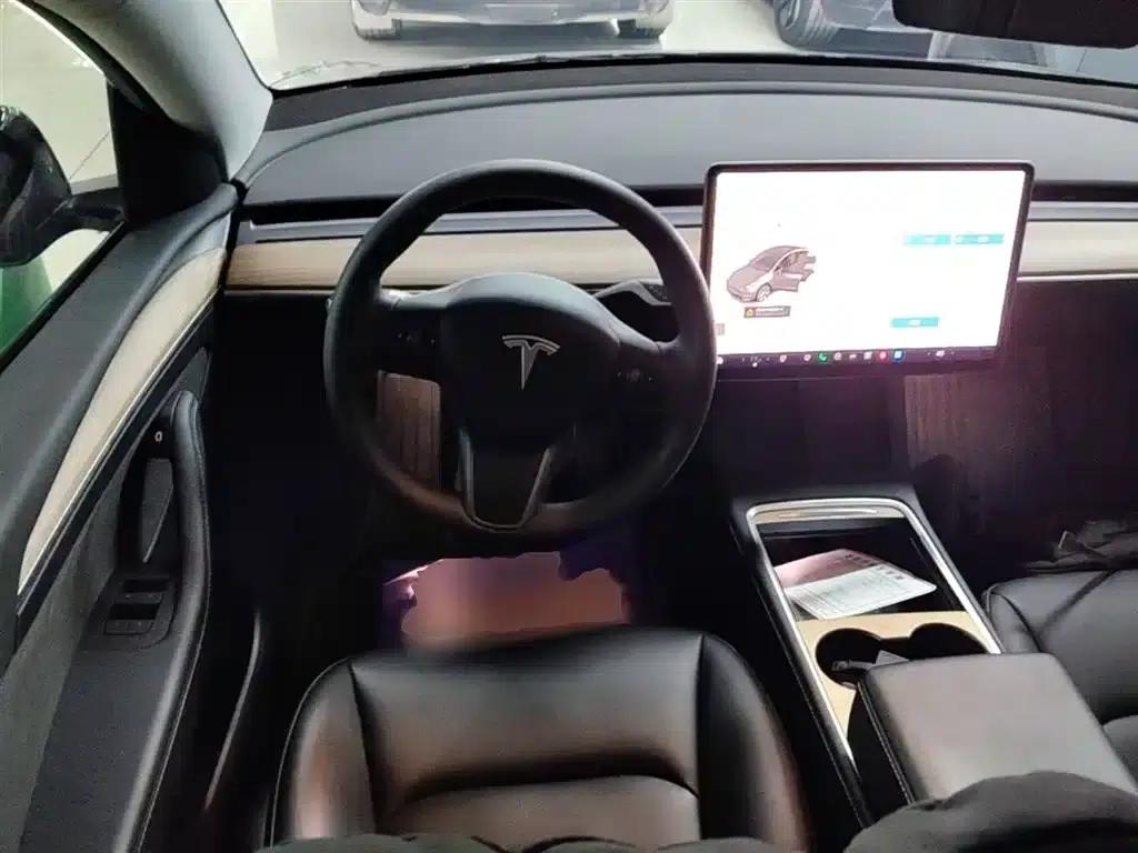 Model Y 2022 Facelift Long Range All-Wheel Drive Version — миниатюра 11