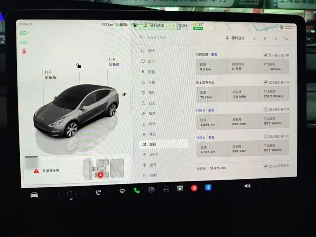 Model Y 2022 Facelift Long Range All-Wheel Drive Version — миниатюра 12