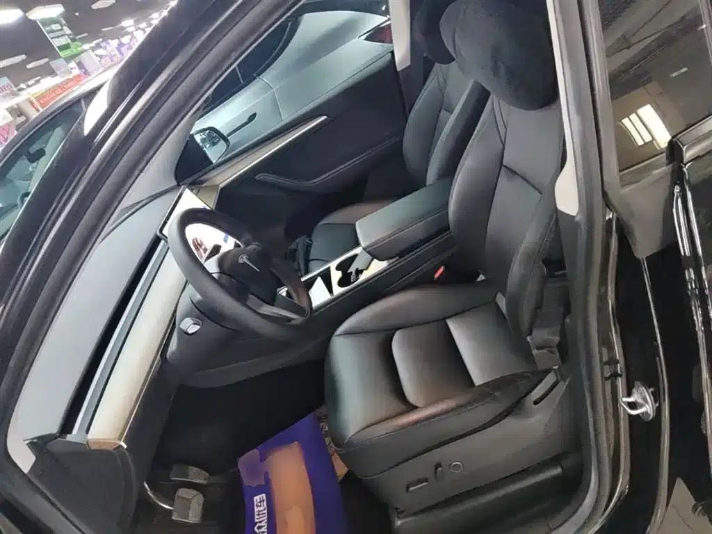 Model Y 2022 Facelift Long Range All-Wheel Drive Version — миниатюра 15