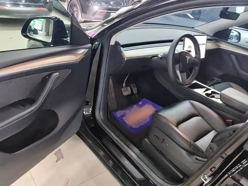 Model Y 2022 Facelift Long Range All-Wheel Drive Version — миниатюра 16
