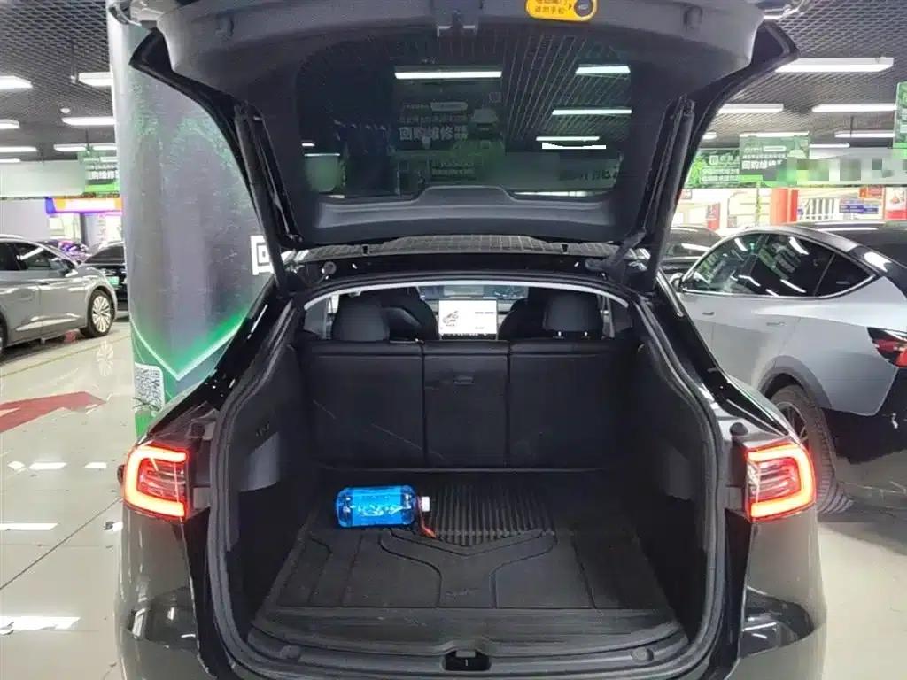 Model Y 2022 Facelift Long Range All-Wheel Drive Version — миниатюра 19